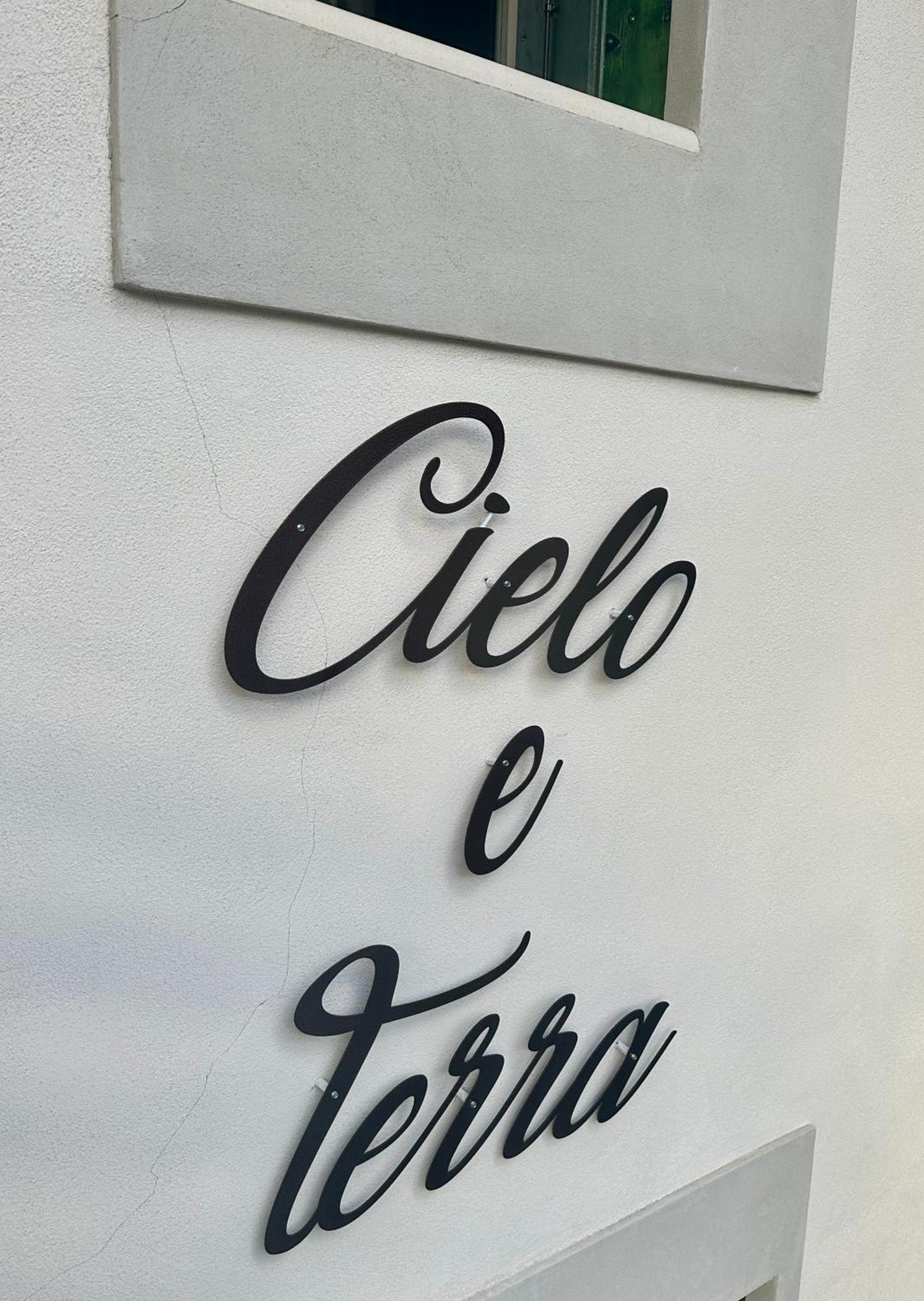 Cielo E Terra Chalet Zencheri Con Vista Panoramica Piazza  エクステリア 写真